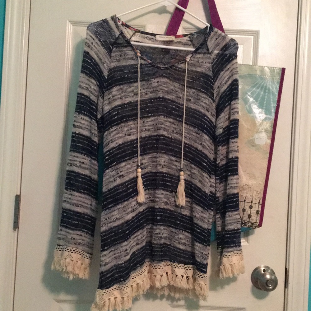 sweater/pullover